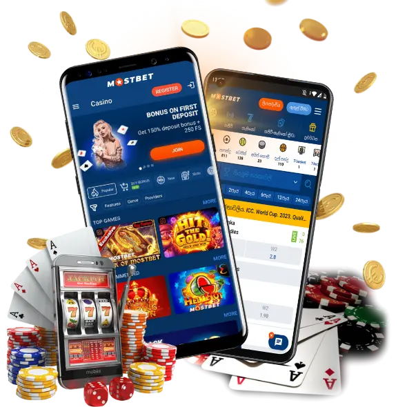 Mostbet ক্যাসিনো বোনাস